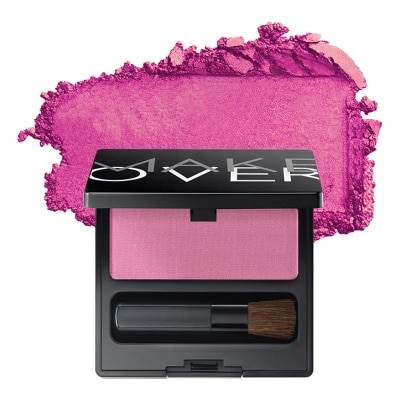 MAKE OVER Make Over Blush On Single 10 Passion Pink  6g