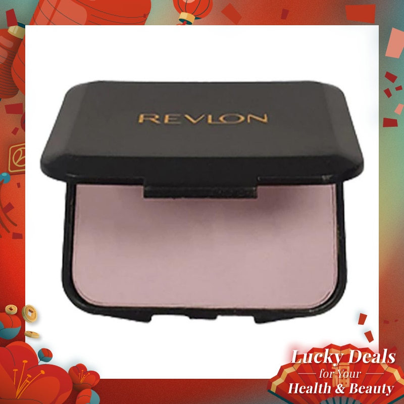REVLON Revlon Powdery Foundation Refill Peach