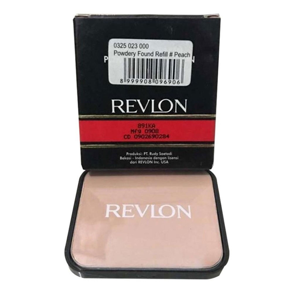 Powdery Foundation Spf 15 Pa ++