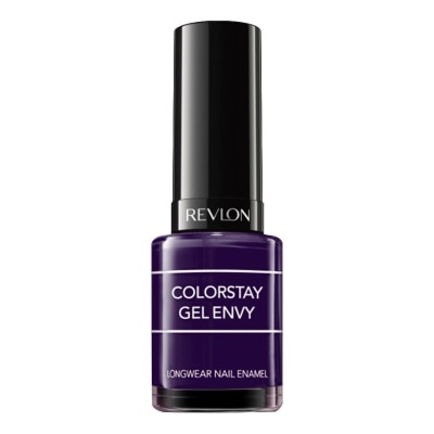 REVLON Colorstay Gel Envy Nail Enamel - High Roller