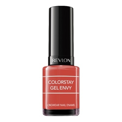 REVLON Colorstay Gel Envy Nail Enamel-Long Shot