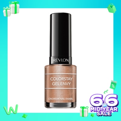 REVLON Colorstay Gel Envy Longwear Nail Enamel - Double Down