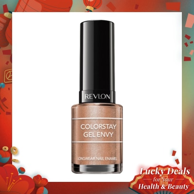 REVLON Colorstay Gel Envy Longwear Nail Enamel - Double Down