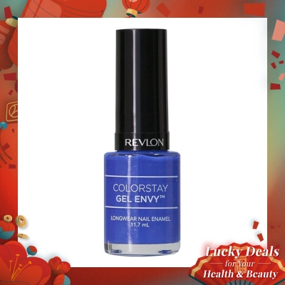 REVLON Enamel Nail Polish Cat Kuku - Envy Ne-Wild Card