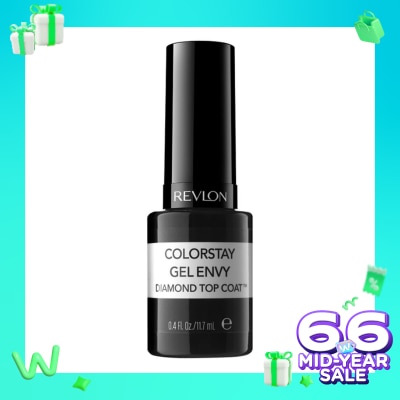 REVLON Colorstay Gel Envy Nail Enamel - Top Coat