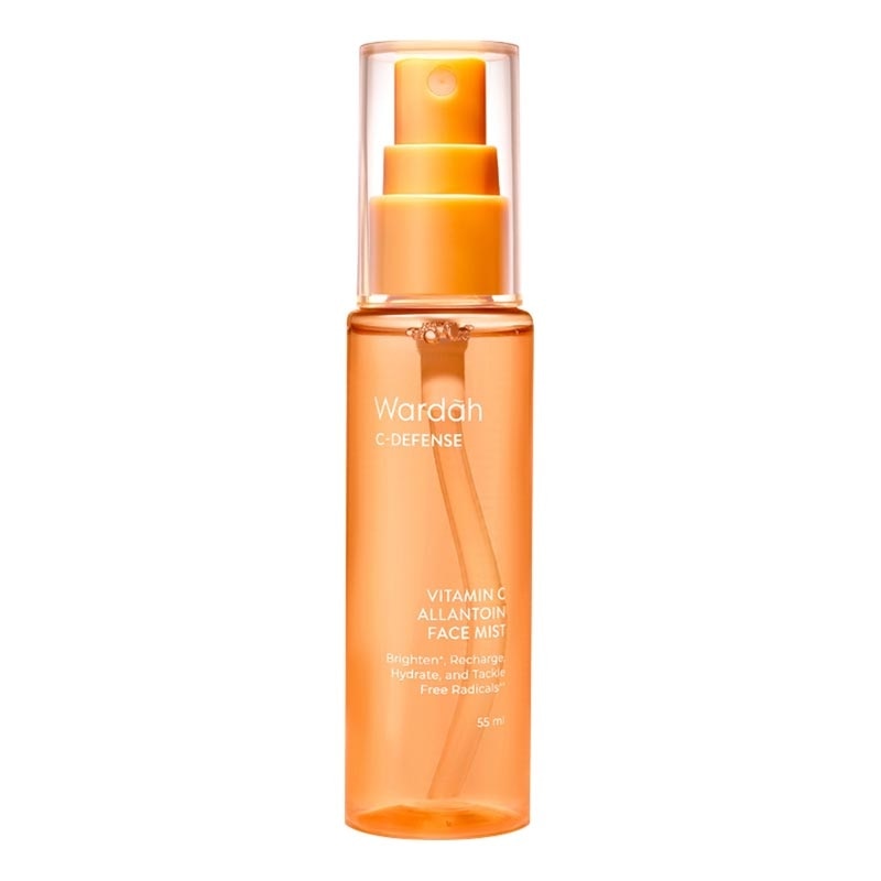 Wardah C -Defense Vitamin C Allantoin Face Mist 55ml