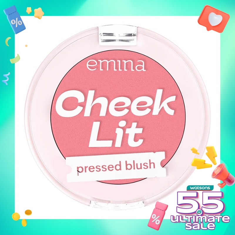 Emina Cheeklit Cotton Candy 3.5g