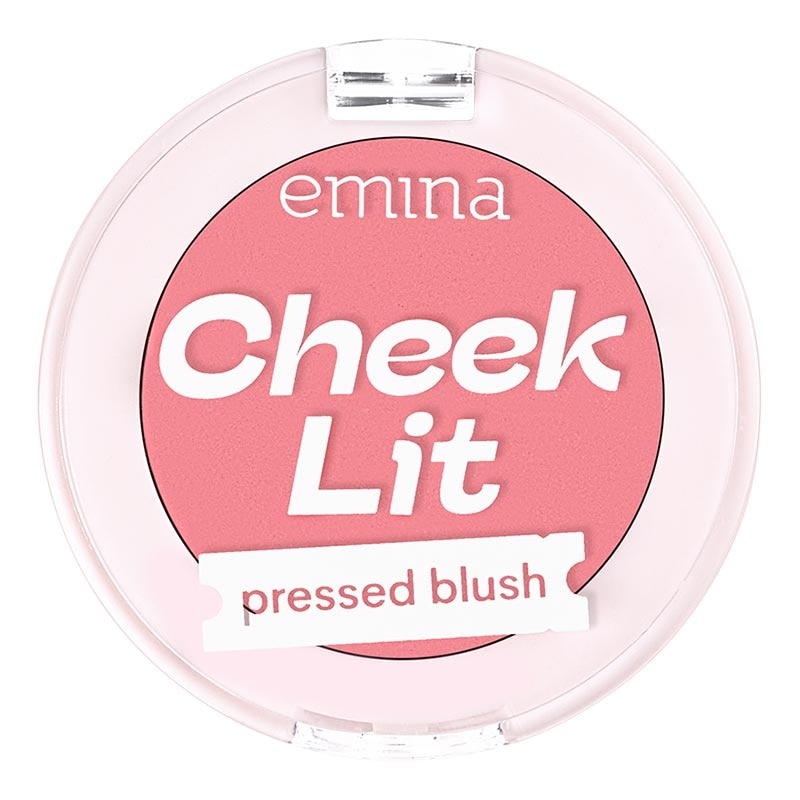 EMINA Cheeklit Blush On Cott Candy