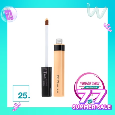 MAYBELLINE Fit Me Liquid Concealer 25 Medium