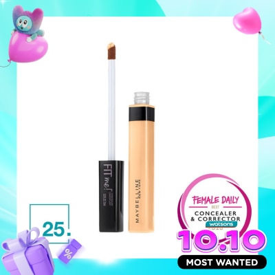 MAYBELLINE Fit Me Liquid Concealer 25 Medium image