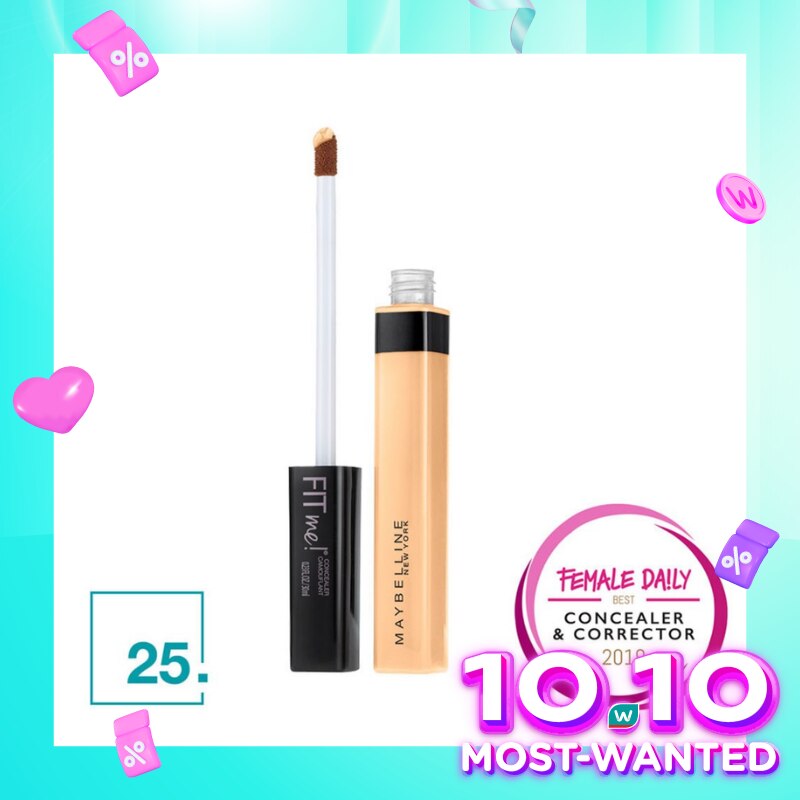 Fit Me Liquid Concealer 25 Medium