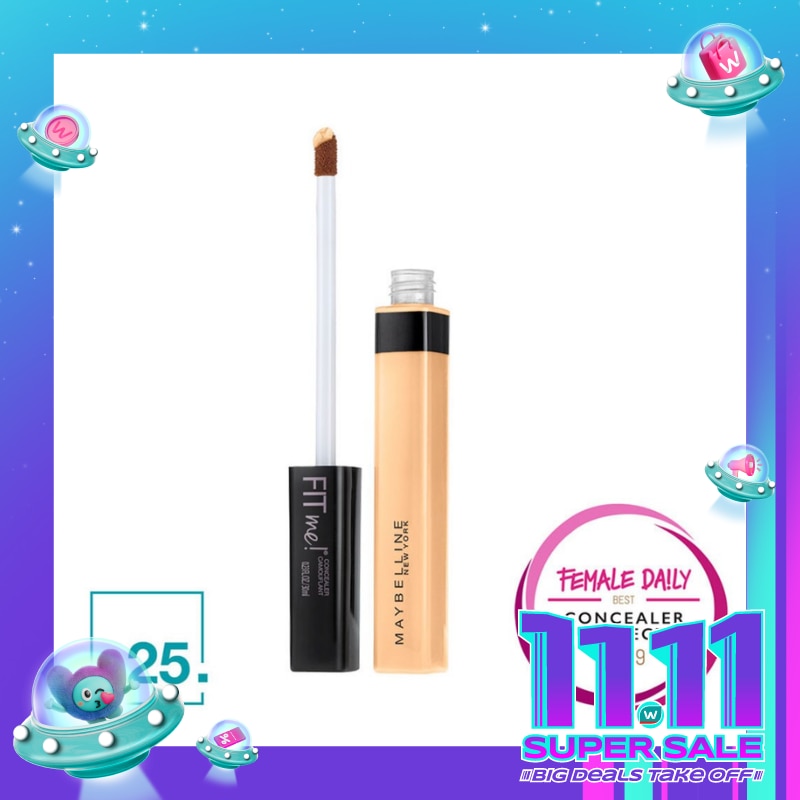 Fit Me Liquid Concealer 25 Medium