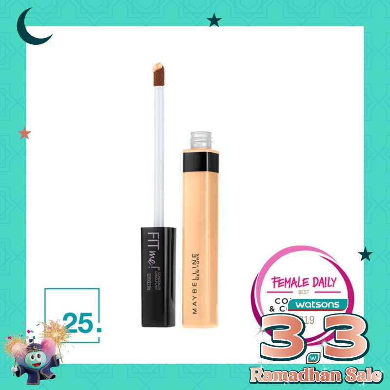 Fit Me Liquid Concealer 25 Medium