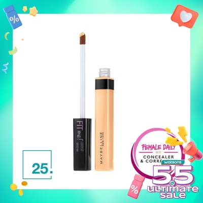 MAYBELLINE Fit Me Liquid Concealer 25 Medium