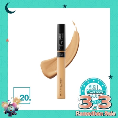 MAYBELLINE Fit Me Liquid Concealer 20 Sand