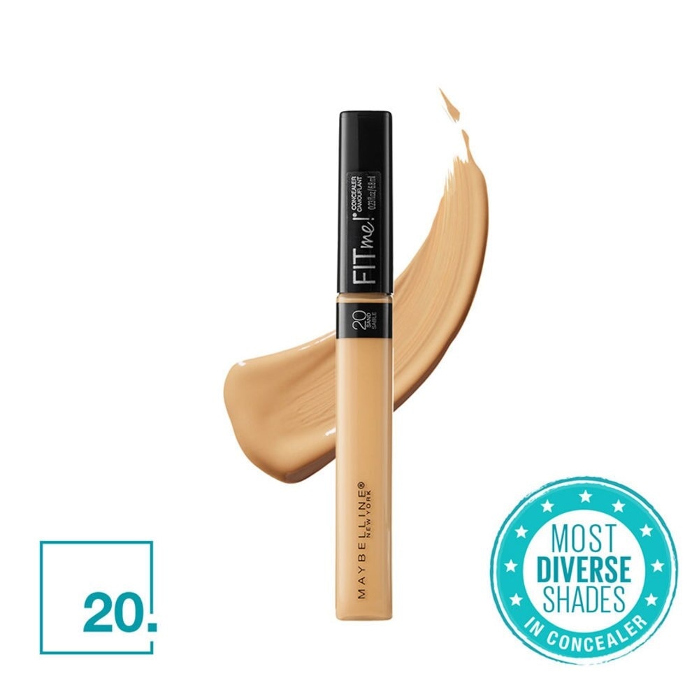 Fit Me Liquid Concealer 20 Sand