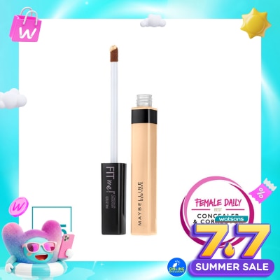 MAYBELLINE - Fit Me Liquid Concealer 10 Light