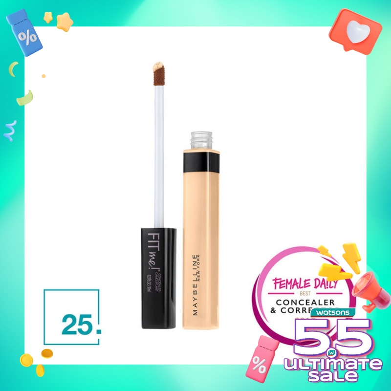 Fit Me Liquid Concealer 10 Light