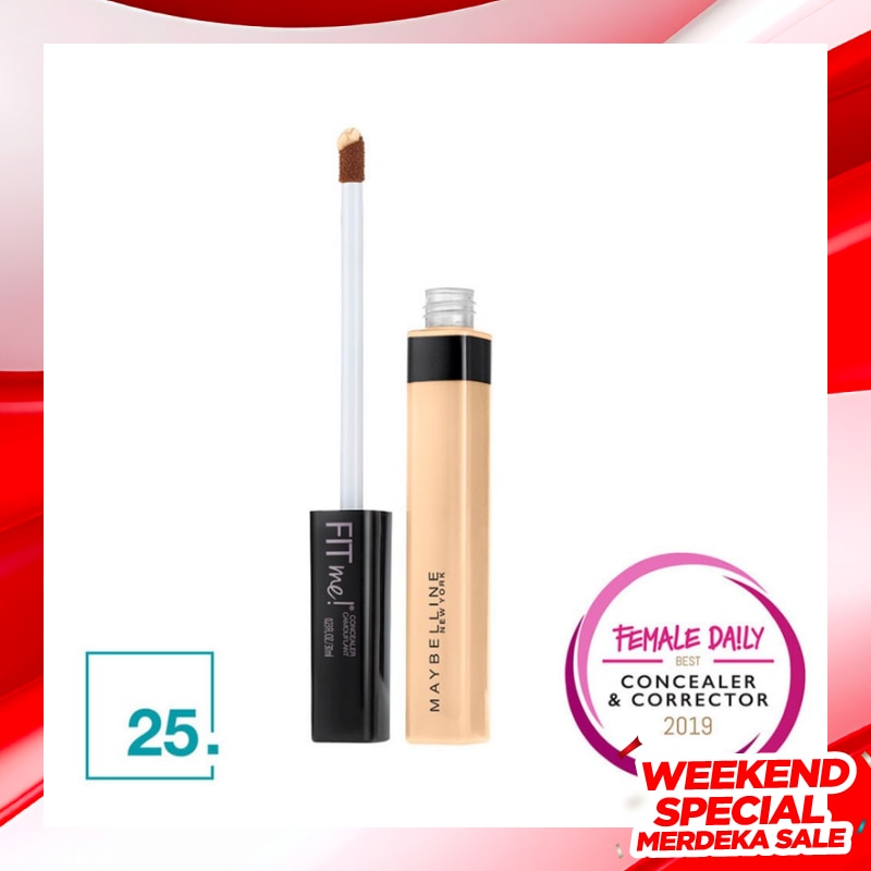 Fit Me Liquid Concealer 10 Light