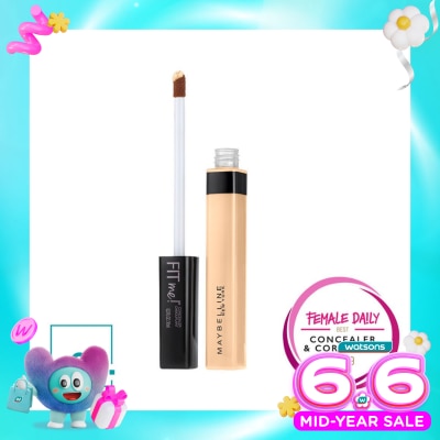 MAYBELLINE - Fit Me Liquid Concealer 10 Light