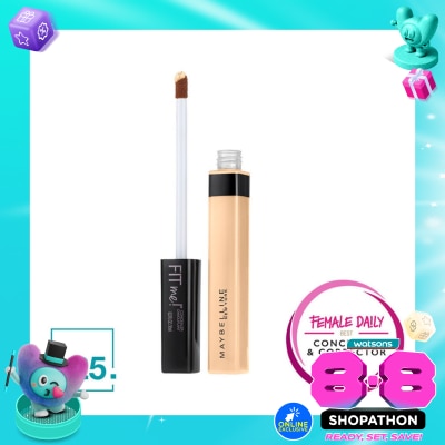 MAYBELLINE - Fit Me Liquid Concealer 10 Light image