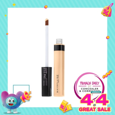 MAYBELLINE - Fit Me Liquid Concealer 10 Light