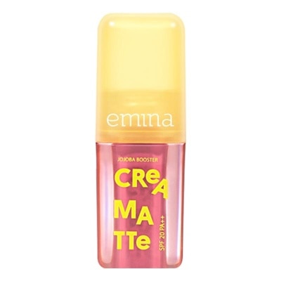 EMINA Emina Lip Creamatte PK21 Fuzzy Wuzzy