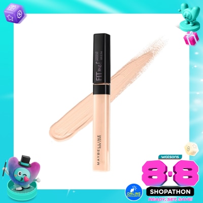 MAYBELLINE - Fit Me Liquid Concealer 15 Fair image