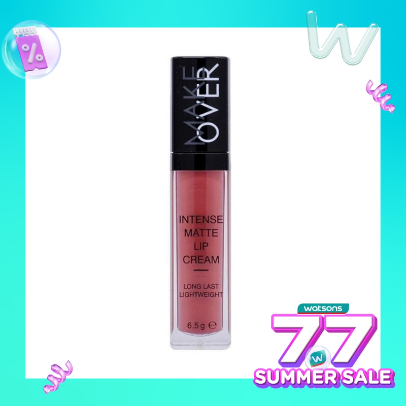 Make Over Intense Matte Lip Cream 004 Vanity 6.5g