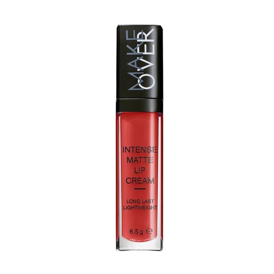 Make Over Intense Matte Lip Cream 007 Scarlet 6.5g