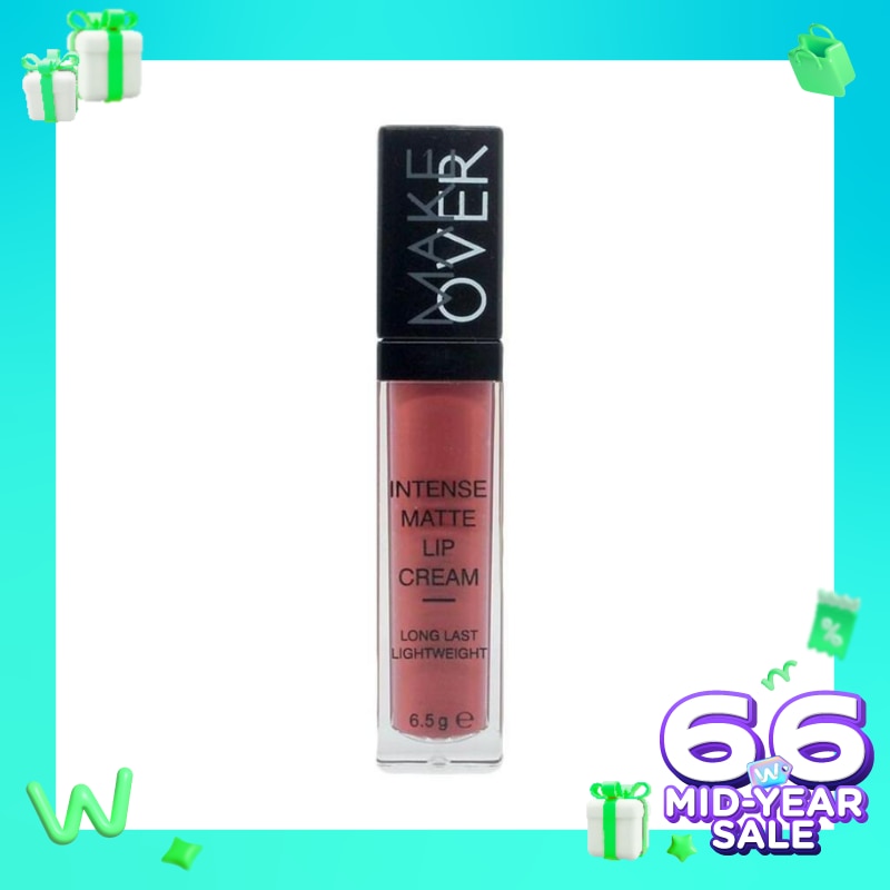 Make Over Intense Matte Lip Cream 008 Libertine 6.5g