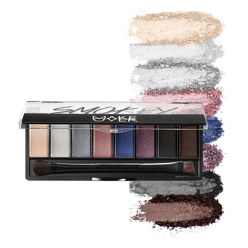 MAKE OVER Make Over Eye Shadow Palette Smokey