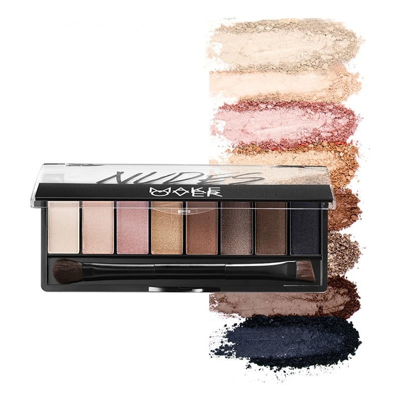 MAKE OVER Make Over Eye Shadow Palette Nudes