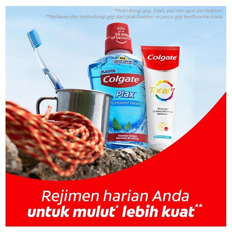 Toothpaste Total Advanced Fresh 150g-New