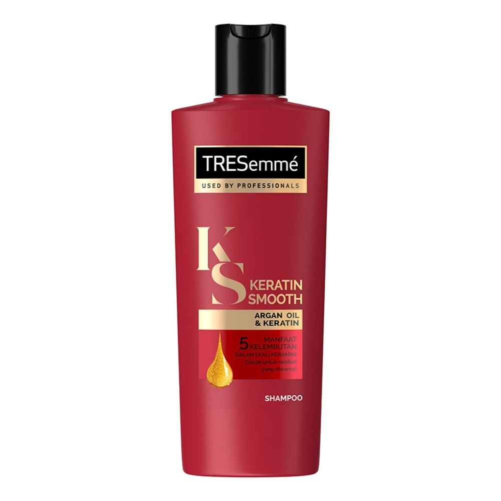 Keratin Smooth Shampoo 170ml