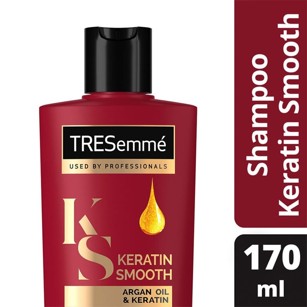 Keratin Smooth Shampoo 170ml