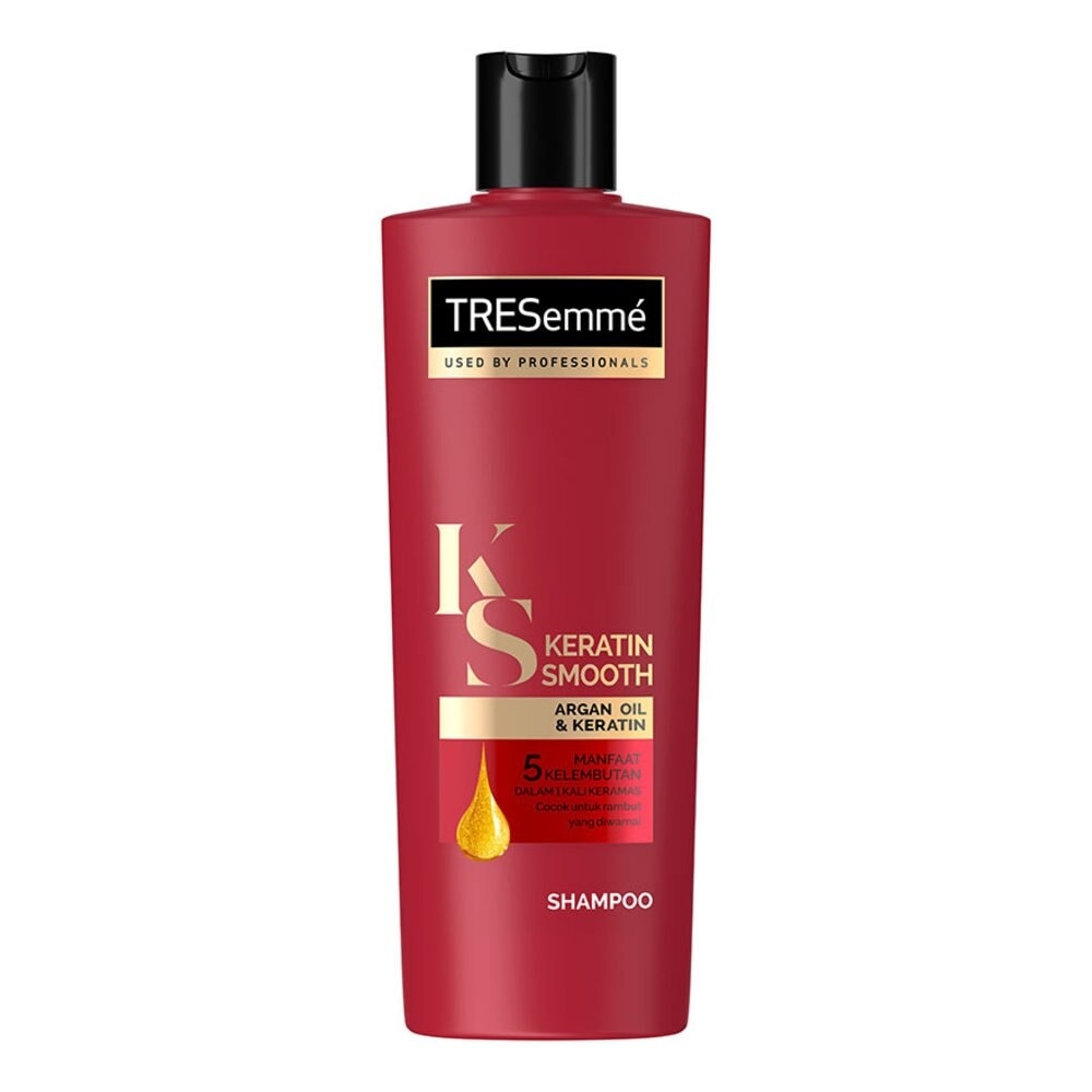 Keratin Smooth Shampoo 340ml