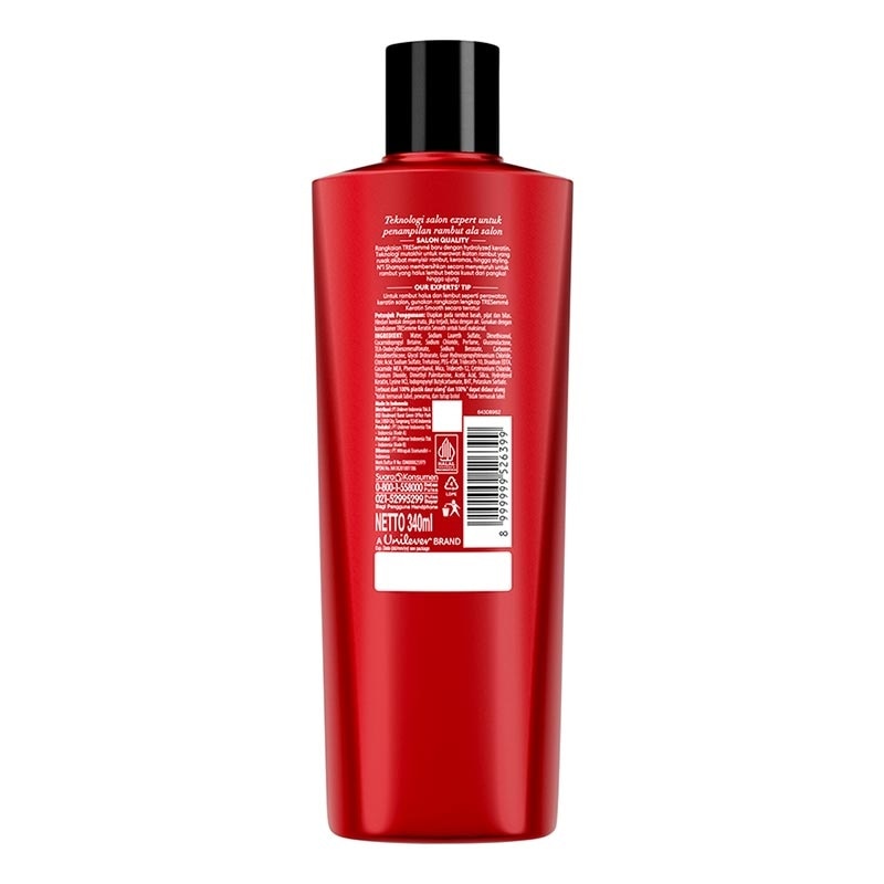 Keratin Smooth Shampoo 340ml