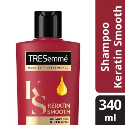 TRESEMME Keratin Smooth Shampoo 340ml