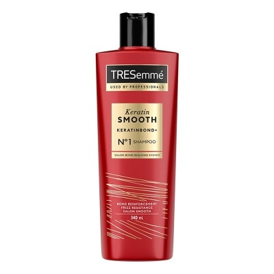 TRESEMME Keratin Smooth Shampoo 340ml