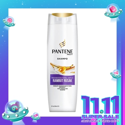 PANTENE PRO-V Shampoo Total Damage Care 135ml
