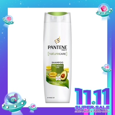PANTENE Shampoo Nature Care Fullness & Life 135ml