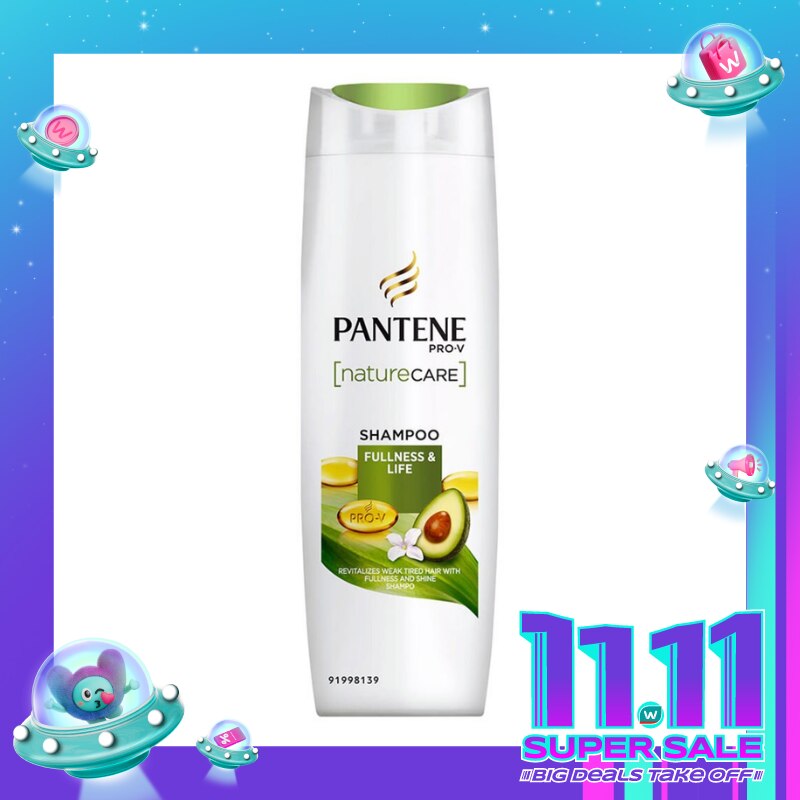 Shampoo Nature Care Fullness & Life 135ml