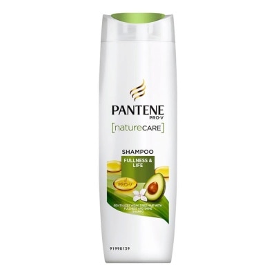 PANTENE Shampoo Nature Care Fullness & Life 135ml