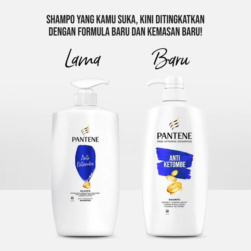 PRO-V Shampoo Anti Dandruff 135ml