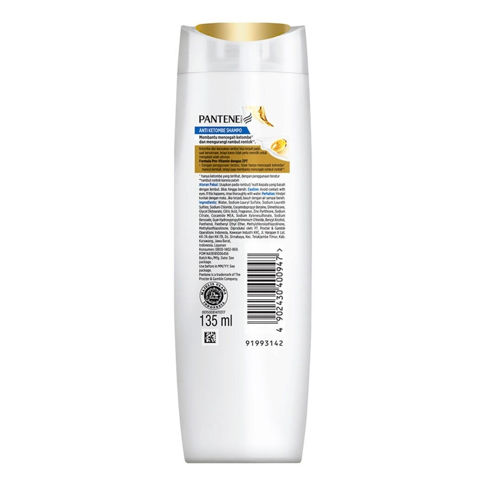 PRO-V Shampoo Anti Dandruff 135ml