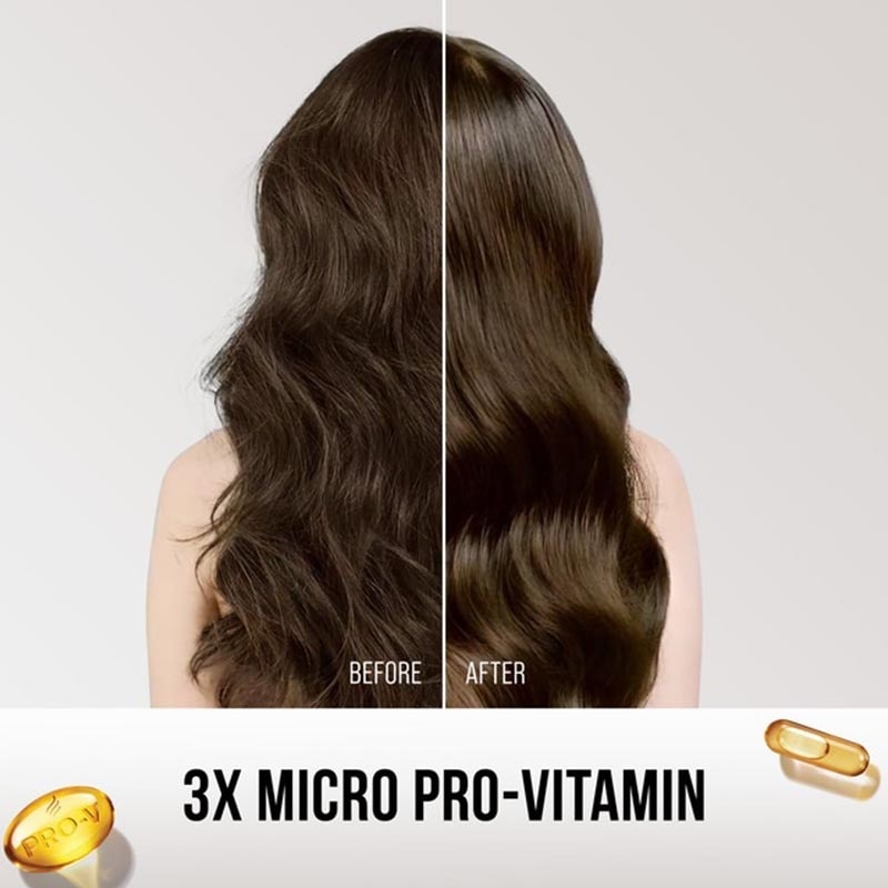 PRO-V Shampoo Hair Fall Control 160 ml - Perawatan Rambut Rontok