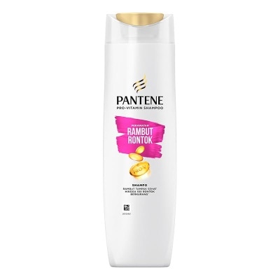 PANTENE PRO-V Shampoo Hair Fall Control 160 ml - Perawatan Rambut Rontok