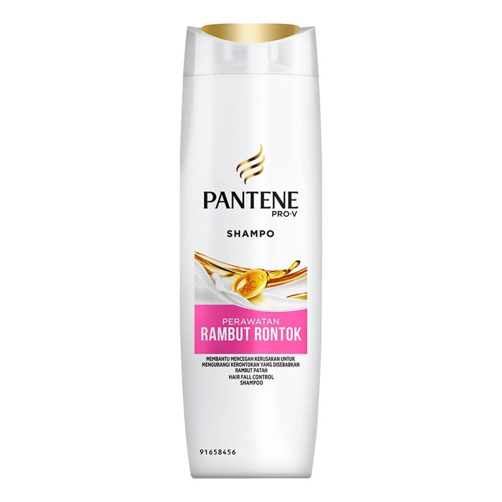 Promo Harga Pantene Shampoo Hair Fall Control 135 ml - Watsons