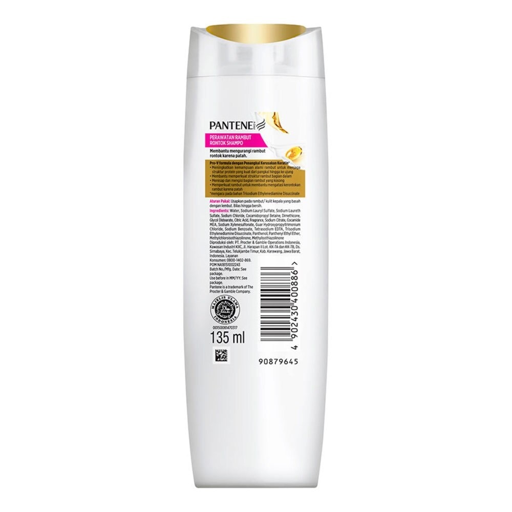 PRO-V Shampoo Hair Fall Control 135ml